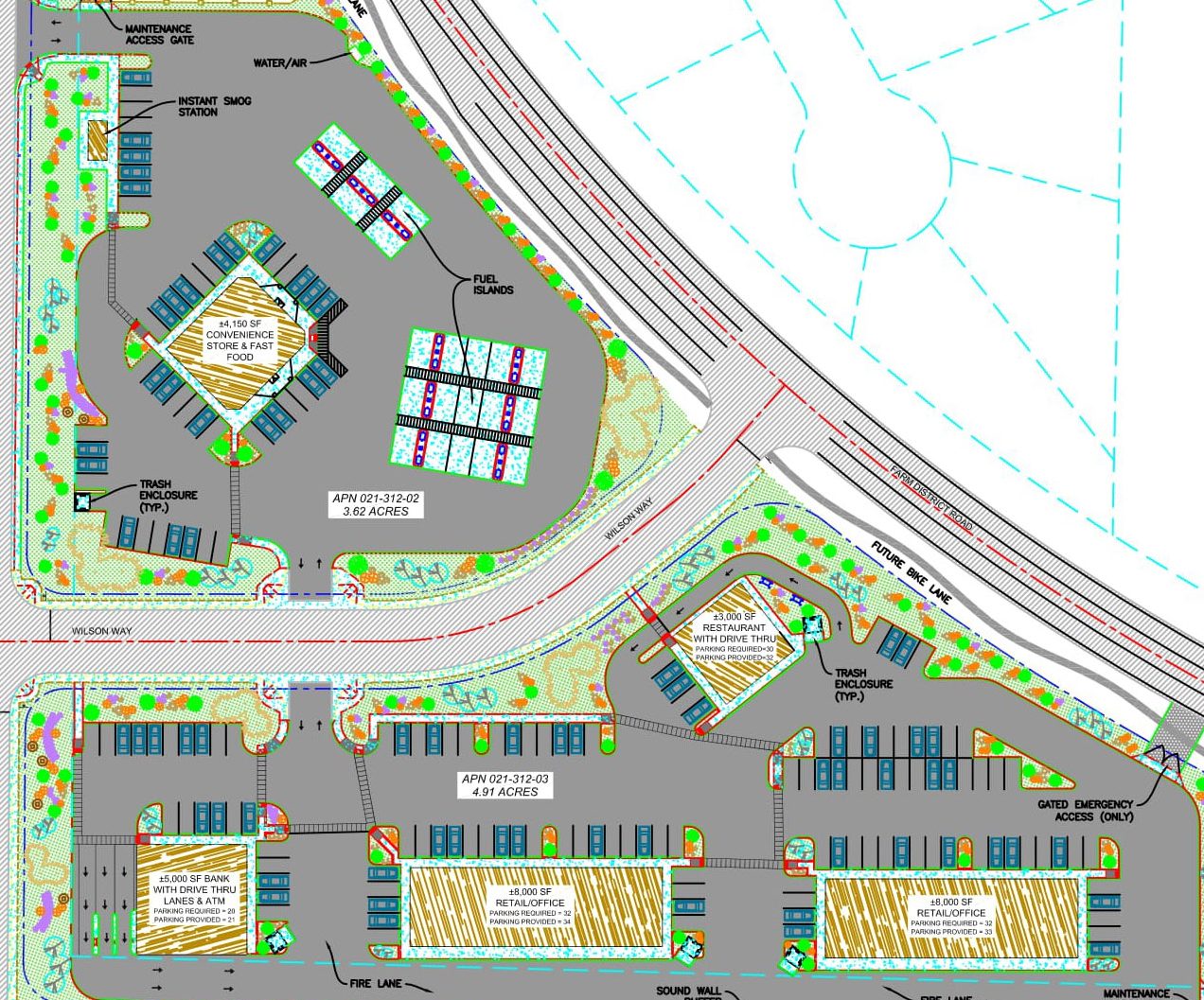 Land Planning Bighorn Consulting